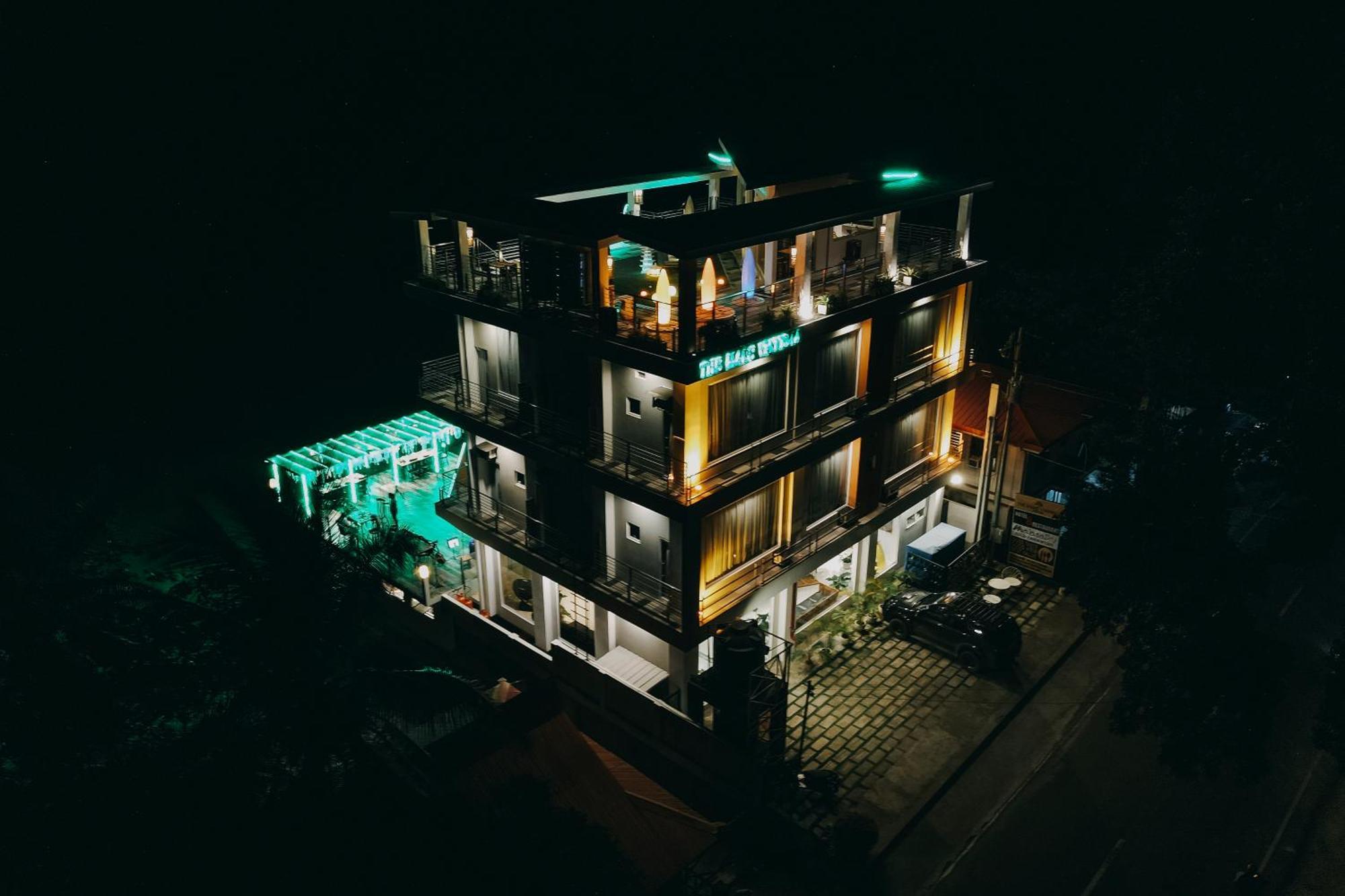 The Marc Vannelli Ослоб Экстерьер фото